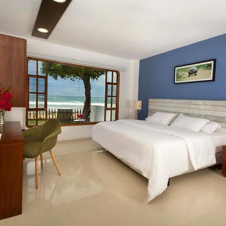 Hotel Casita De La Playa Puerto Villamil Zewnętrze zdjęcie