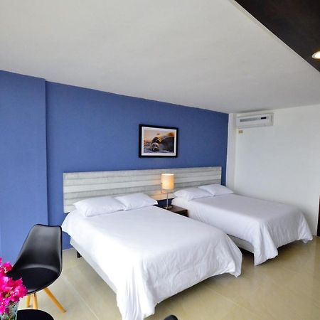 Hotel Casita De La Playa Puerto Villamil Zewnętrze zdjęcie
