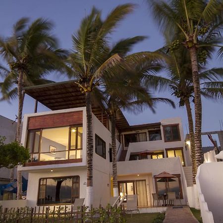 Hotel Casita De La Playa Puerto Villamil Zewnętrze zdjęcie