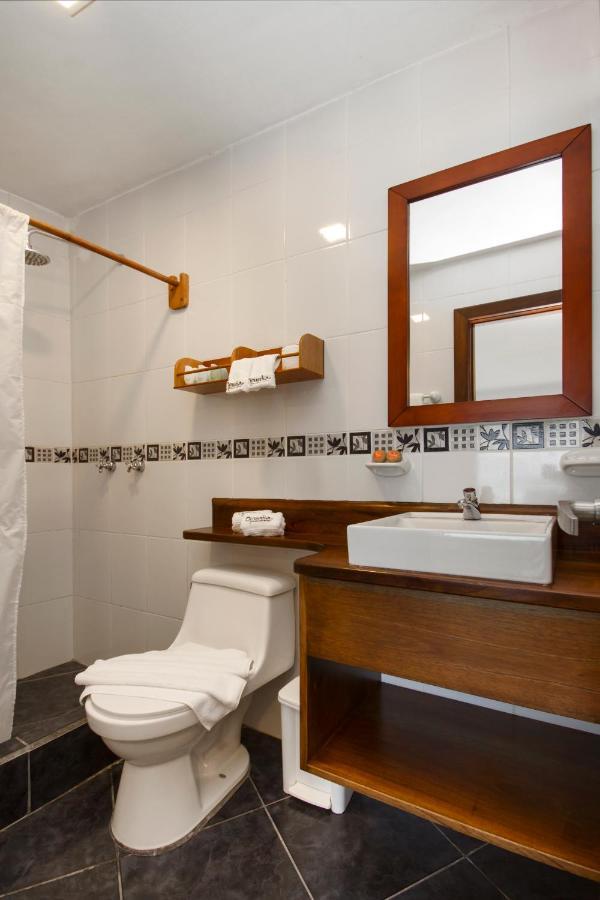 Hotel Casita De La Playa Puerto Villamil Zewnętrze zdjęcie