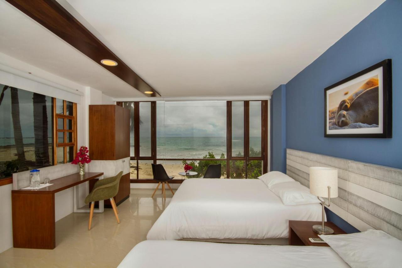 Hotel Casita De La Playa Puerto Villamil Zewnętrze zdjęcie