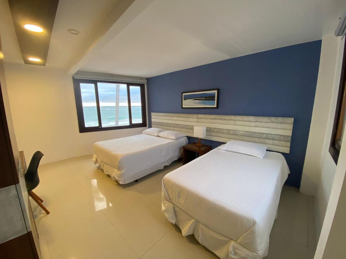 Hotel Casita De La Playa Puerto Villamil Zewnętrze zdjęcie