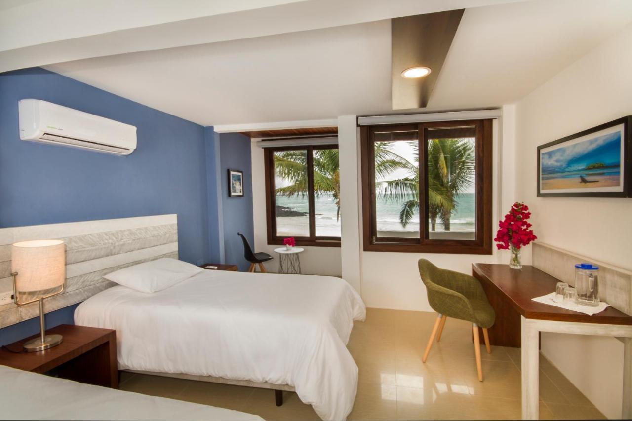 Hotel Casita De La Playa Puerto Villamil Zewnętrze zdjęcie
