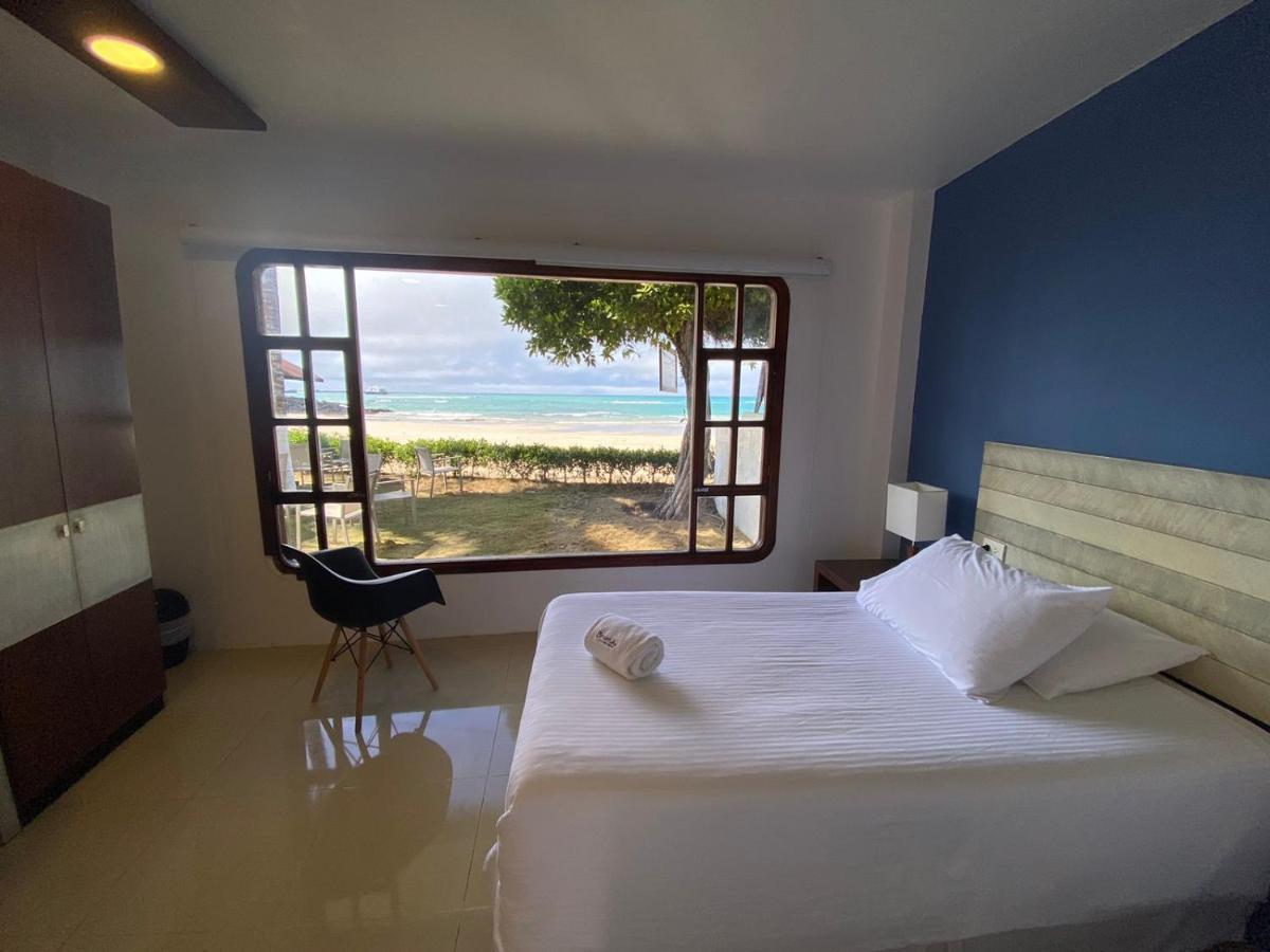 Hotel Casita De La Playa Puerto Villamil Zewnętrze zdjęcie