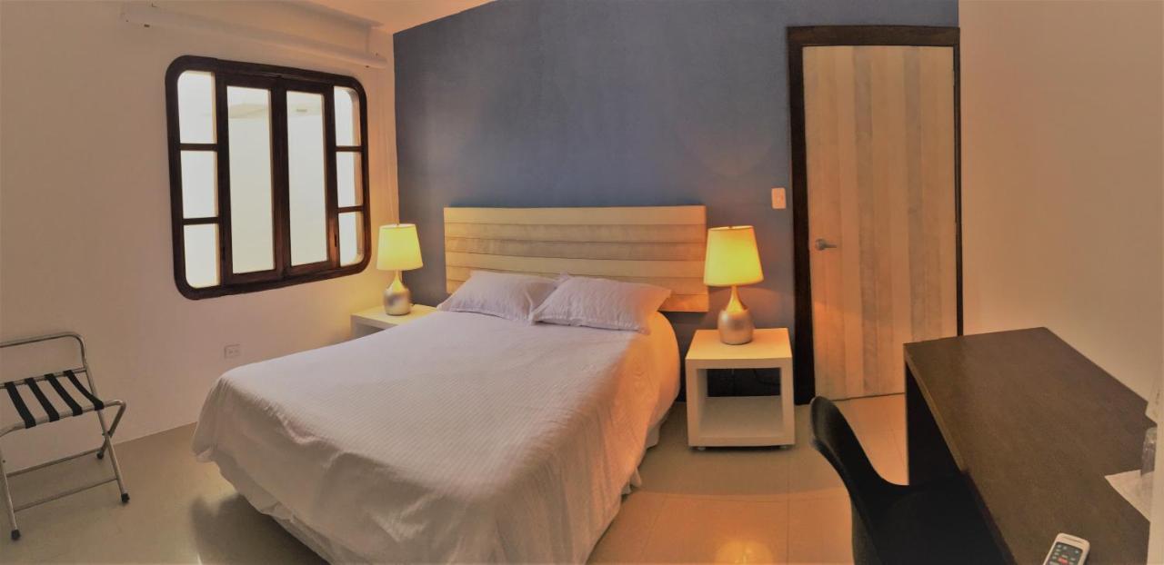 Hotel Casita De La Playa Puerto Villamil Zewnętrze zdjęcie