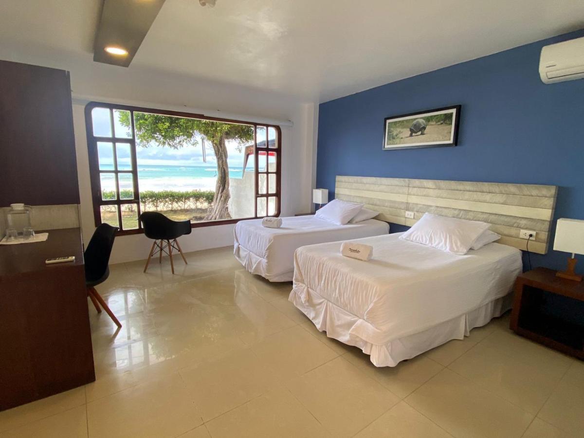 Hotel Casita De La Playa Puerto Villamil Zewnętrze zdjęcie