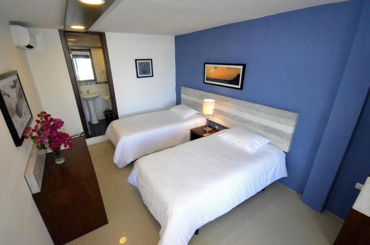 Hotel Casita De La Playa Puerto Villamil Zewnętrze zdjęcie