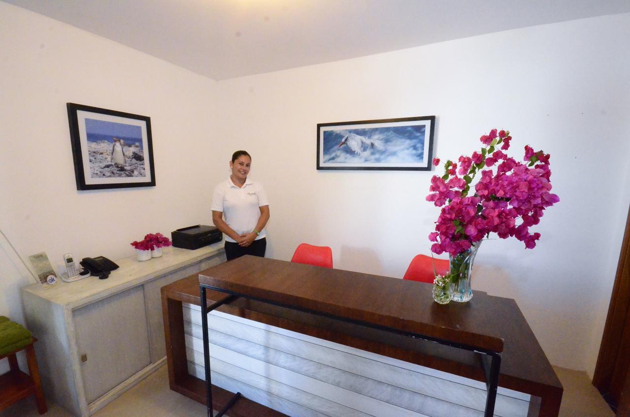 Hotel Casita De La Playa Puerto Villamil Zewnętrze zdjęcie