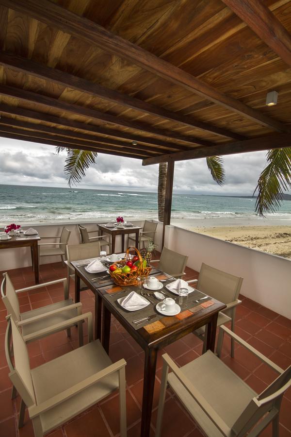 Hotel Casita De La Playa Puerto Villamil Zewnętrze zdjęcie