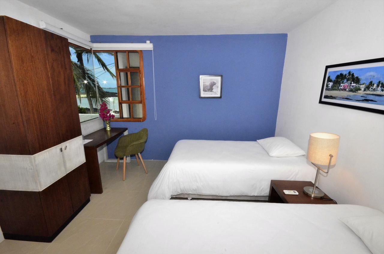 Hotel Casita De La Playa Puerto Villamil Zewnętrze zdjęcie