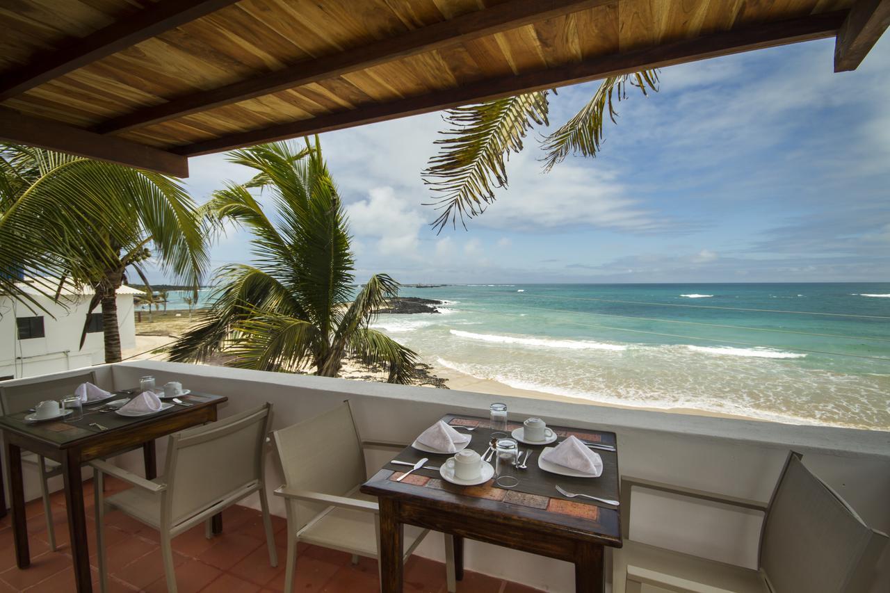 Hotel Casita De La Playa Puerto Villamil Zewnętrze zdjęcie