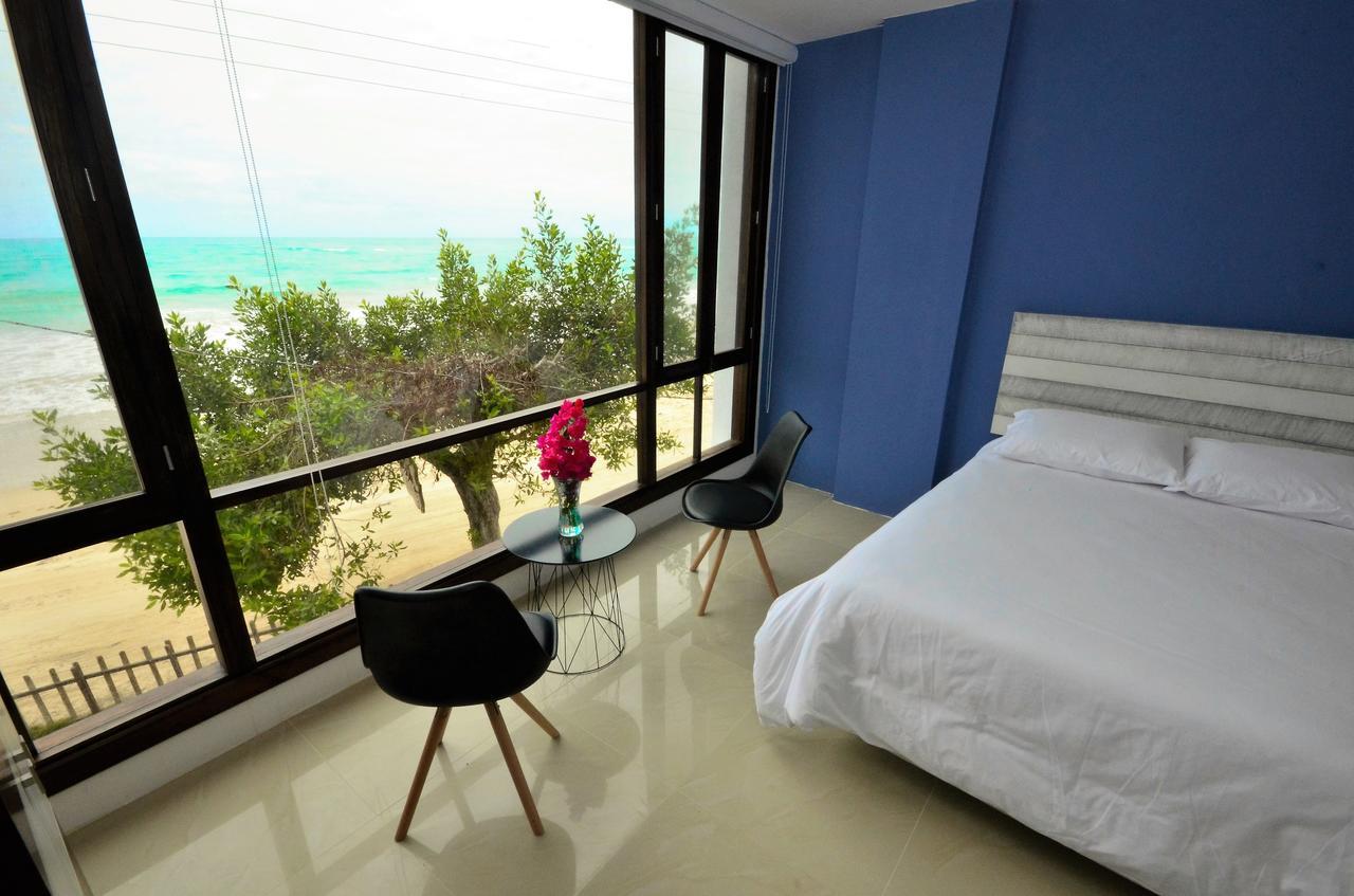 Hotel Casita De La Playa Puerto Villamil Zewnętrze zdjęcie