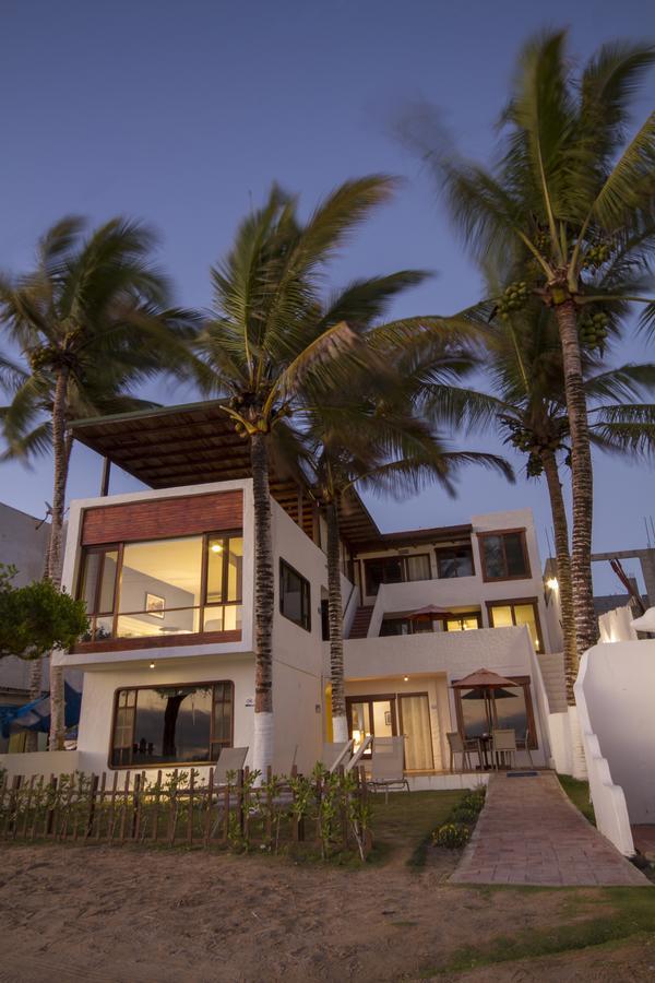 Hotel Casita De La Playa Puerto Villamil Zewnętrze zdjęcie