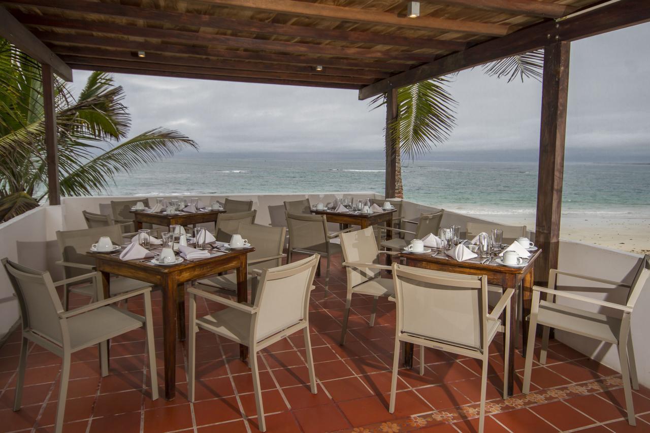 Hotel Casita De La Playa Puerto Villamil Zewnętrze zdjęcie