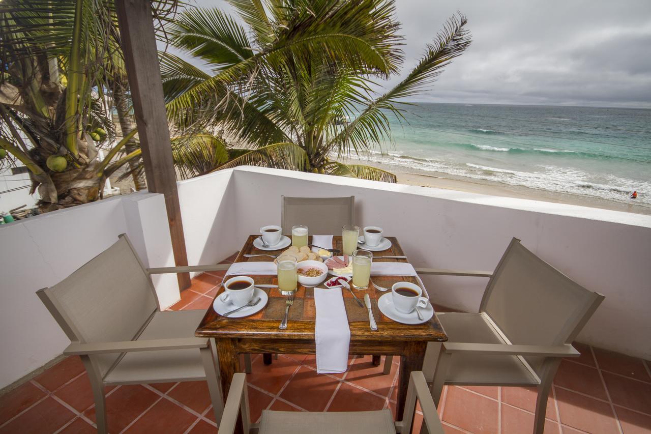 Hotel Casita De La Playa Puerto Villamil Zewnętrze zdjęcie