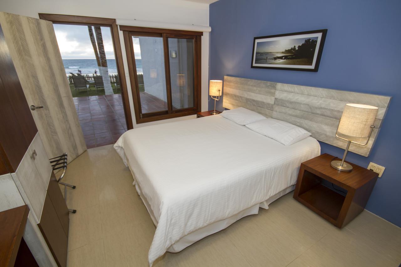 Hotel Casita De La Playa Puerto Villamil Zewnętrze zdjęcie